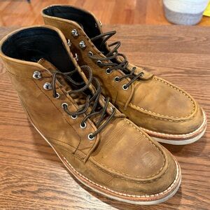 Thursday Diplomat Men’s Boots Size 10